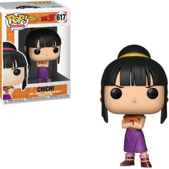 Chichi Dragonball Z #617 - Picture 1 of 1